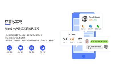 小豬CMS新產(chǎn)品發(fā)布 人人銷-智能營銷銷售工具