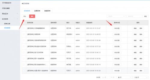 pageadmin cms建站系統(tǒng)的可視化區(qū)塊體驗